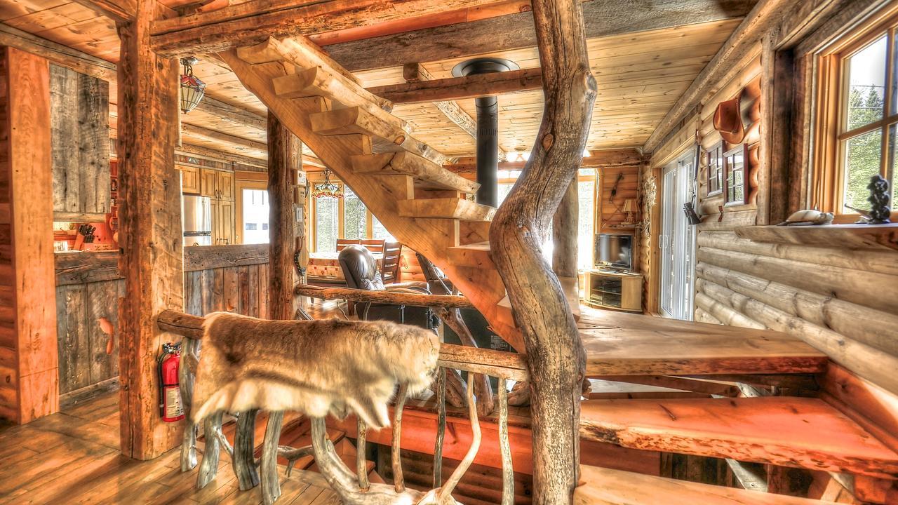 Le Ti Moose Villa La Malbaie Exterior foto