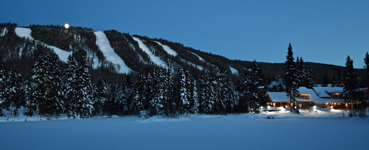 Le Ti Moose Villa La Malbaie Exterior foto